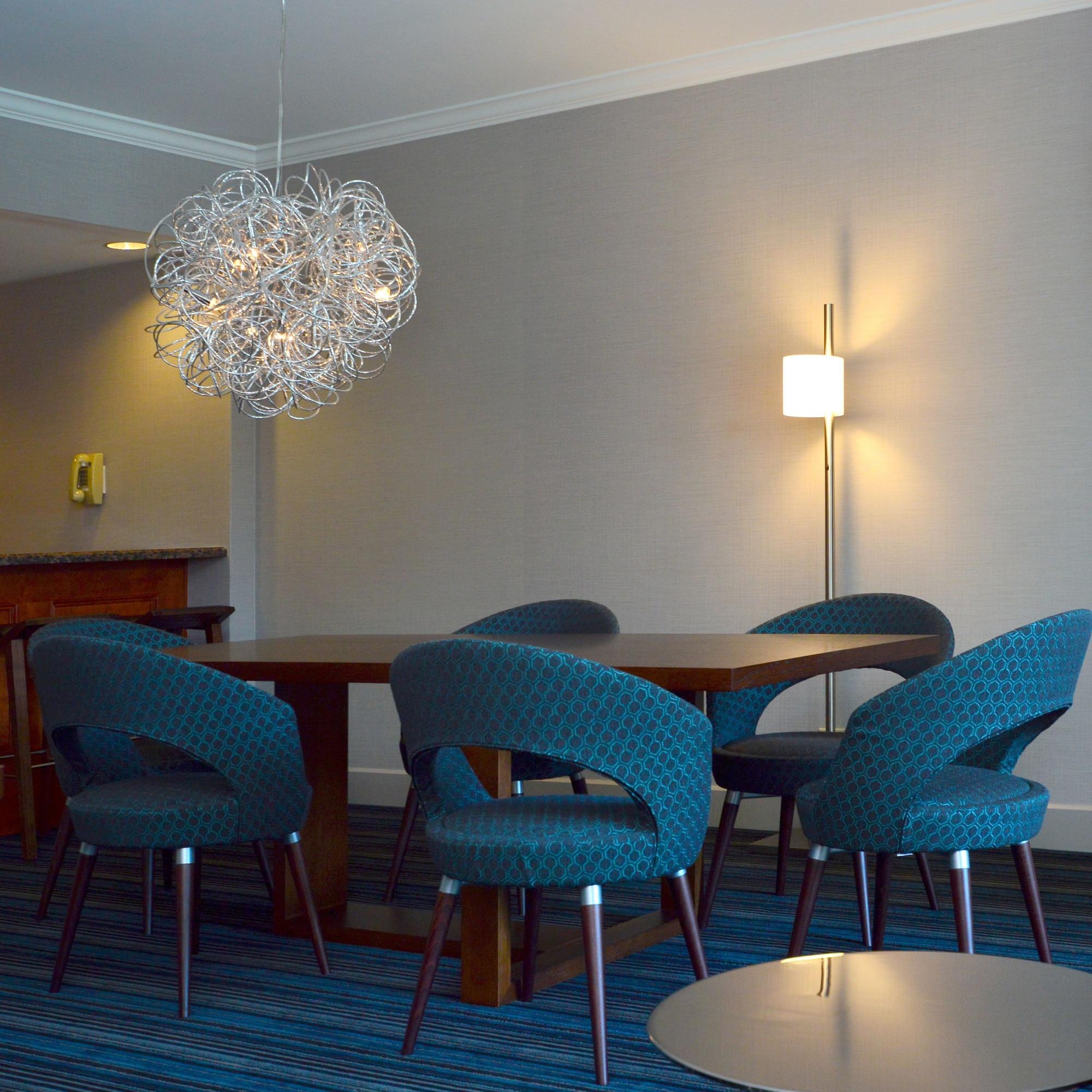 Hotel Doubletree By Hilton Newark-Fremont Zewnętrze zdjęcie