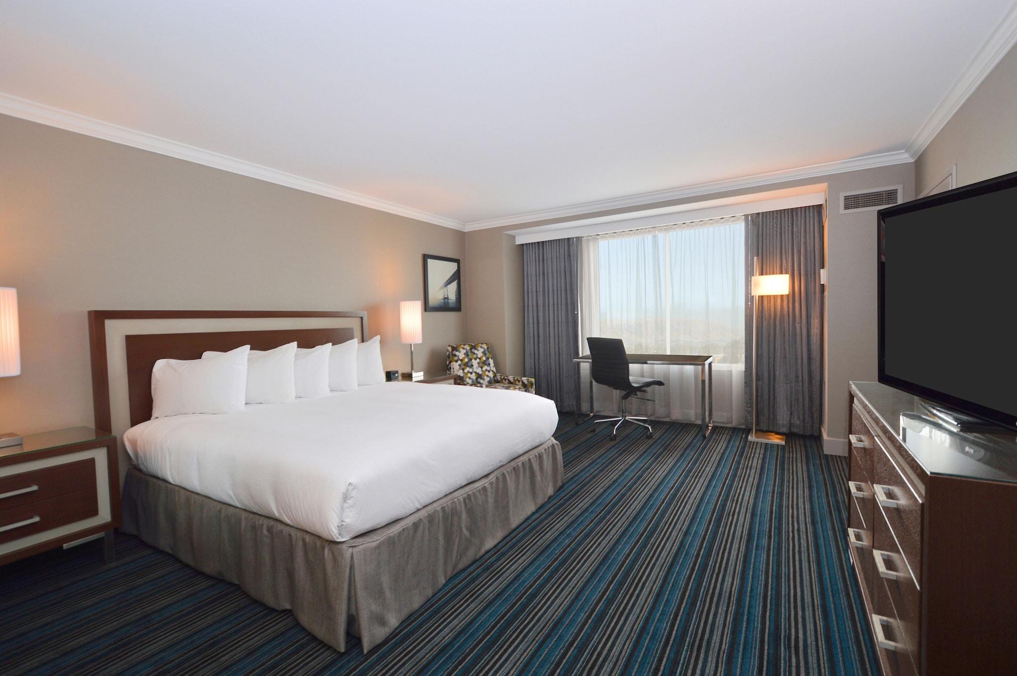 Hotel Doubletree By Hilton Newark-Fremont Zewnętrze zdjęcie