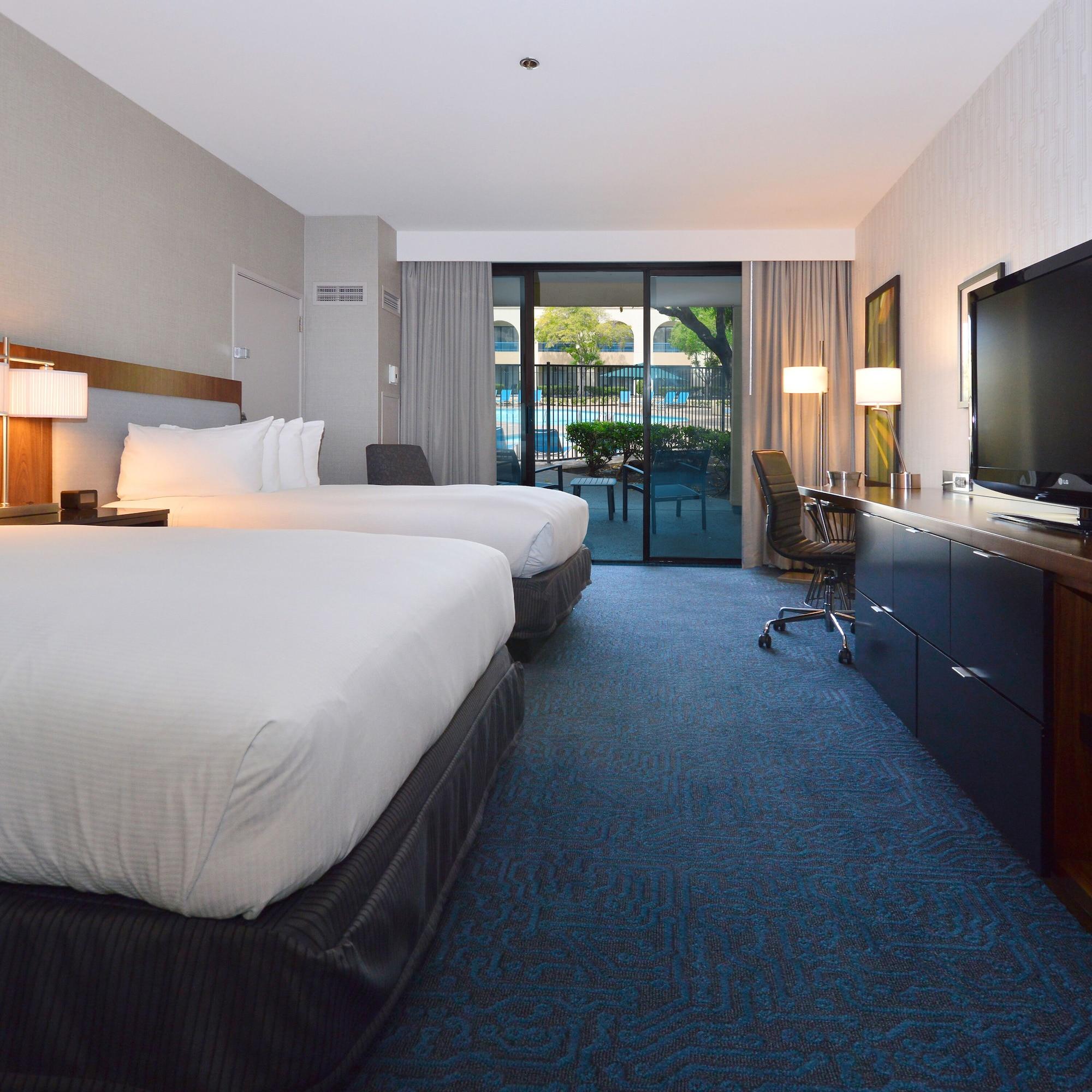 Hotel Doubletree By Hilton Newark-Fremont Zewnętrze zdjęcie