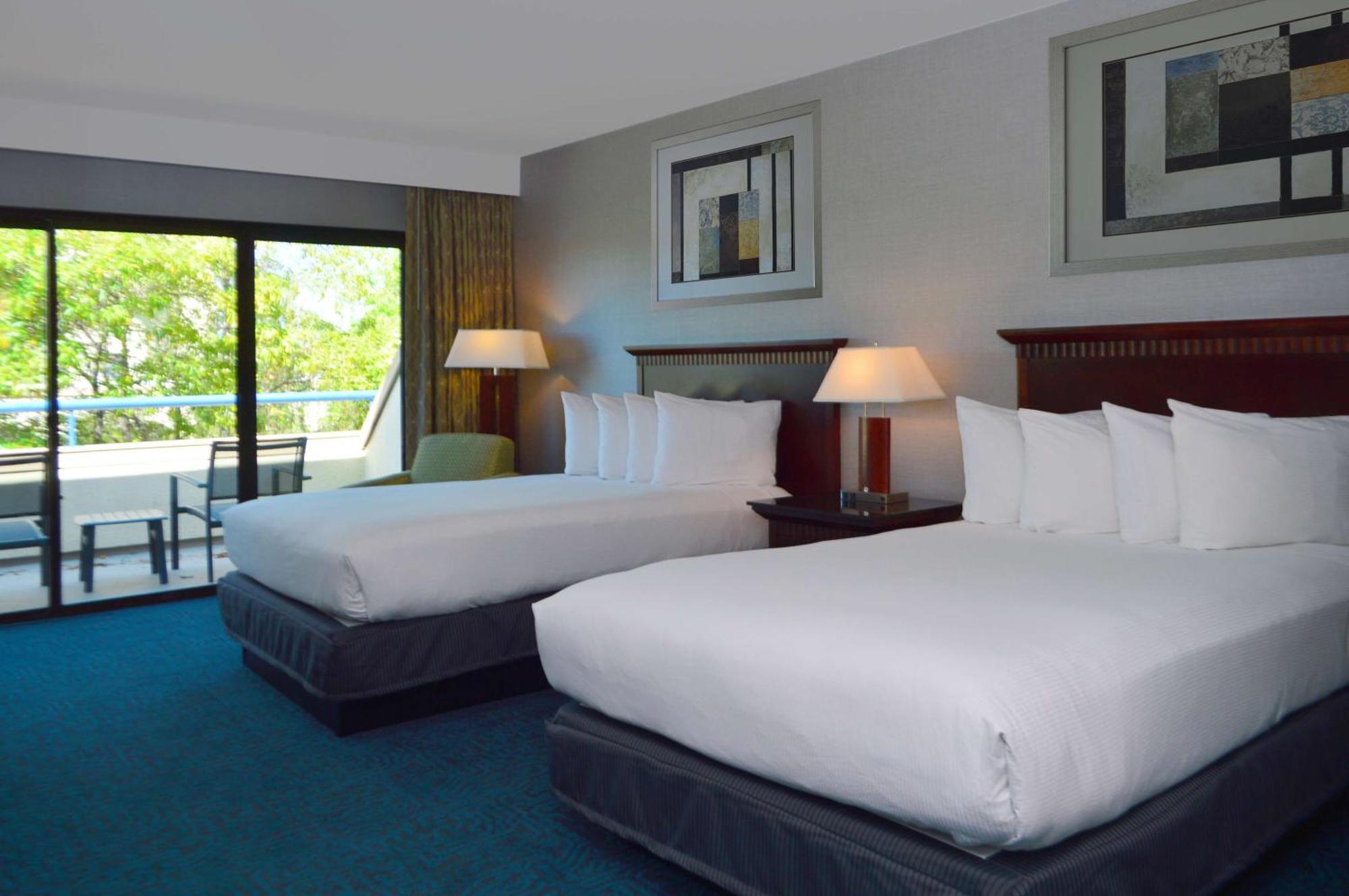 Hotel Doubletree By Hilton Newark-Fremont Zewnętrze zdjęcie