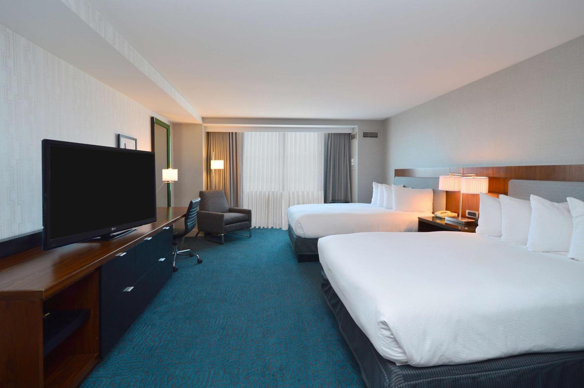 Hotel Doubletree By Hilton Newark-Fremont Zewnętrze zdjęcie