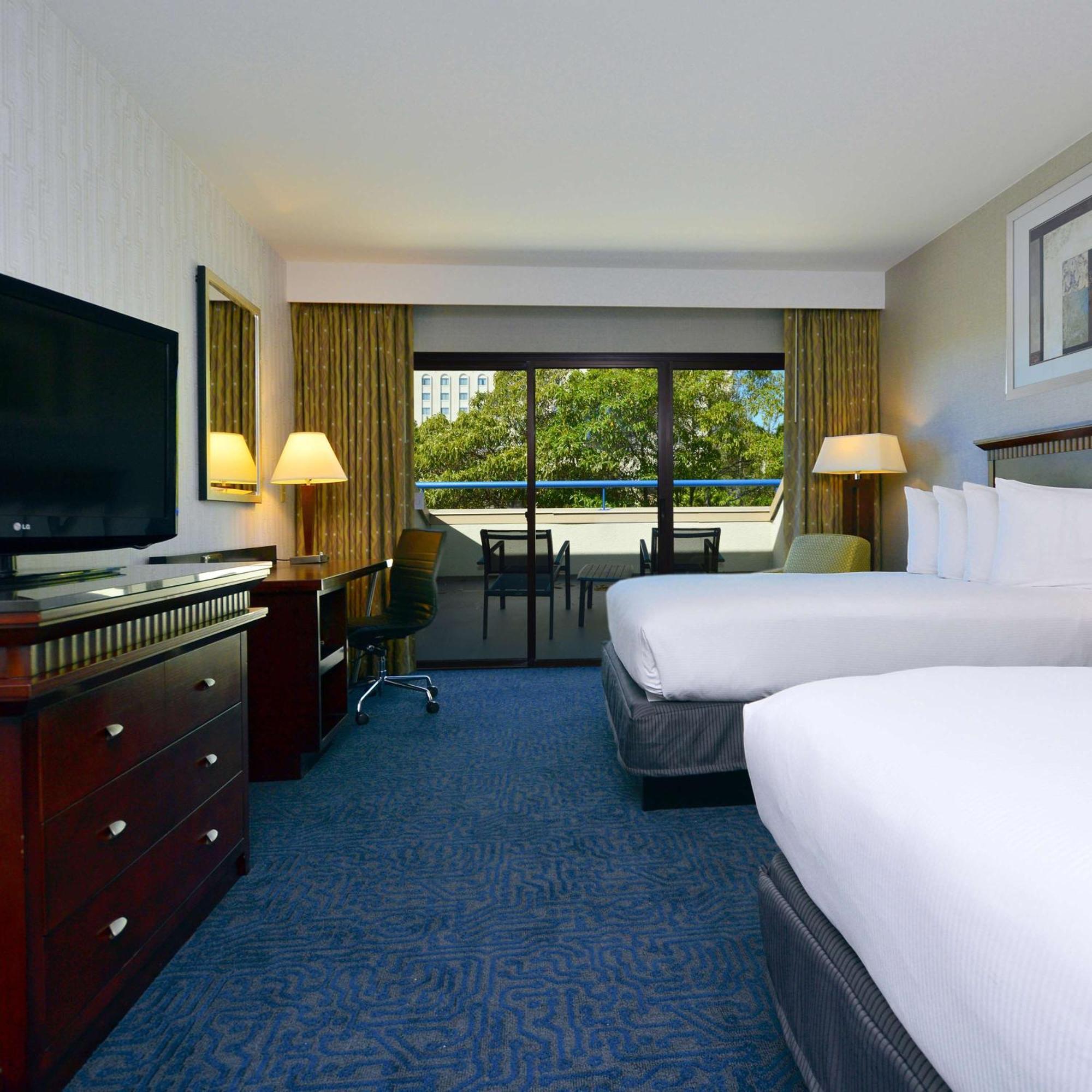 Hotel Doubletree By Hilton Newark-Fremont Zewnętrze zdjęcie