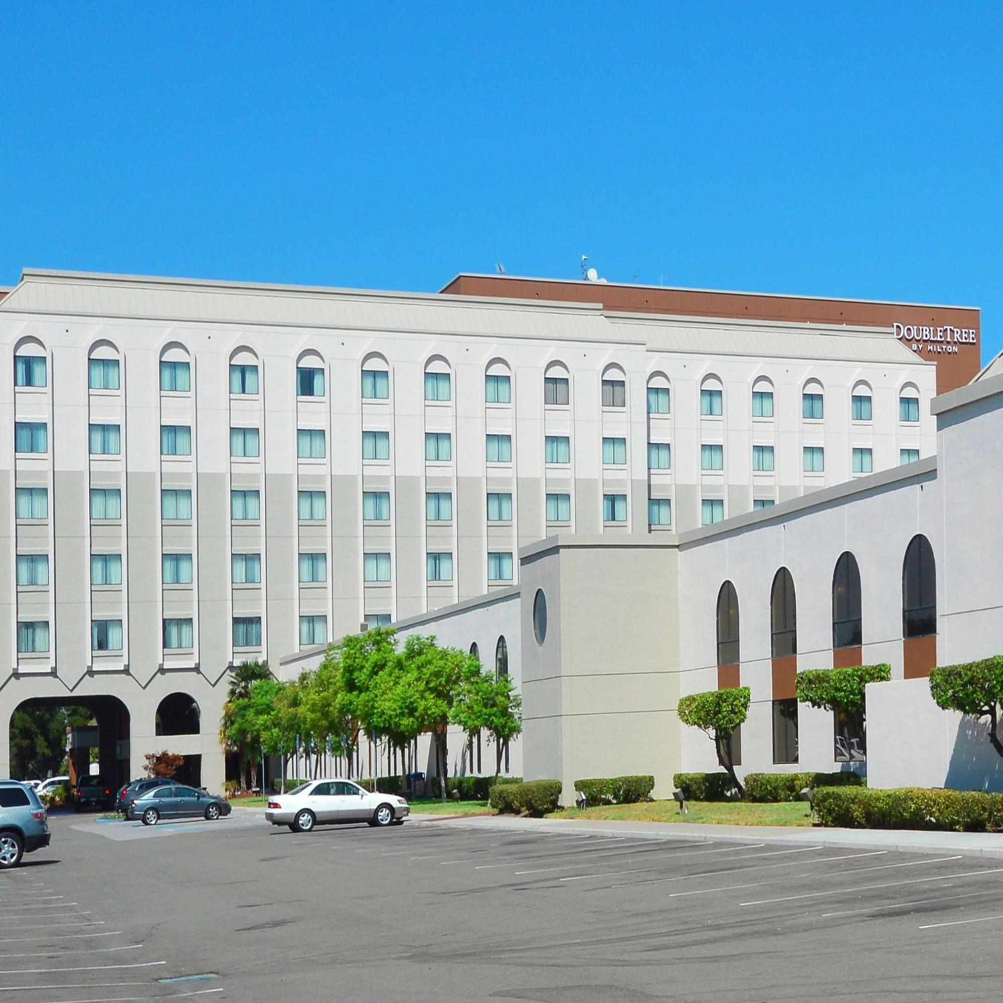 Hotel Doubletree By Hilton Newark-Fremont Zewnętrze zdjęcie