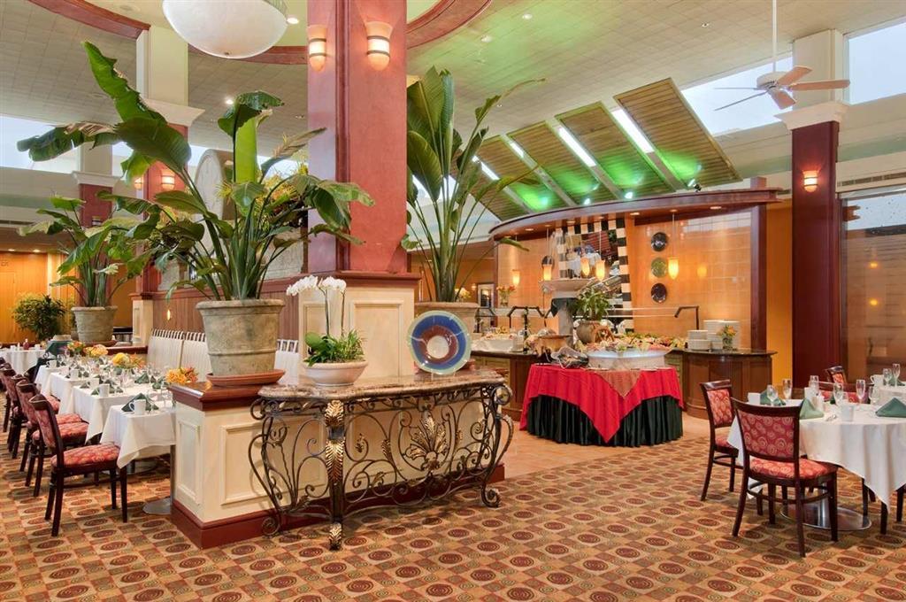 Hotel Doubletree By Hilton Newark-Fremont Restauracja zdjęcie